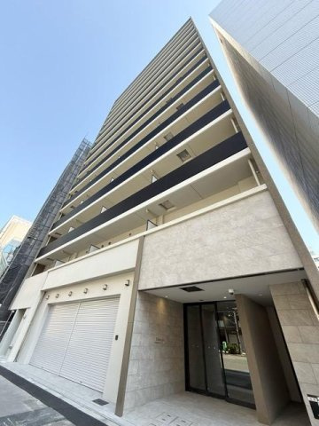 アーバネックス南森町WESTの外観