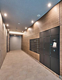 アーバネックス南森町WESTのその他共用部分