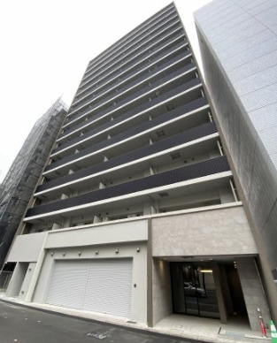 アーバネックス南森町WESTの外観