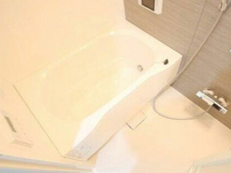 アーバネックス南森町WESTの浴室