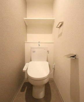 アーバネックス南森町WESTのトイレ