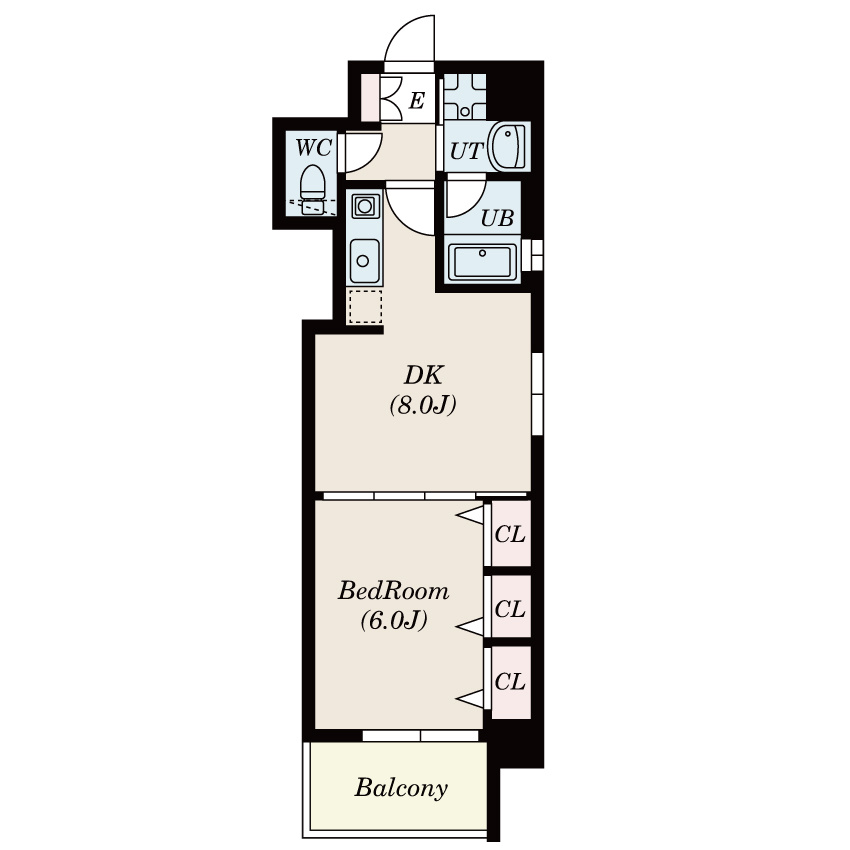 クリーデンス福島