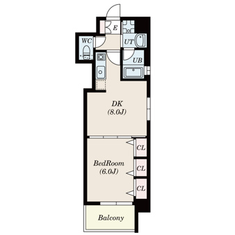 クリーデンス福島の画像