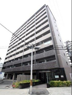 クリーデンス福島の外観