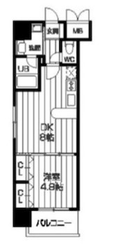 レジディア京町堀