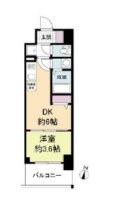 リヴェント福島野田