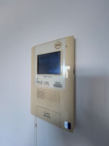 メインステージ須磨のセキュリティ