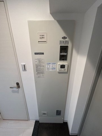 メインステージ須磨の玄関