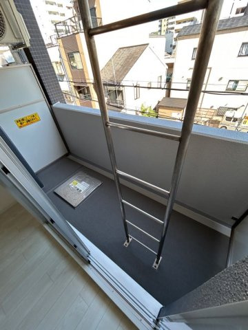 メインステージ須磨のバルコニー