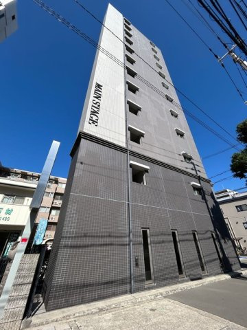 メインステージ須磨の外観