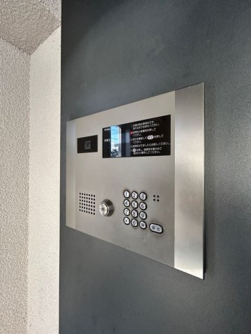 メインステージ須磨のセキュリティ