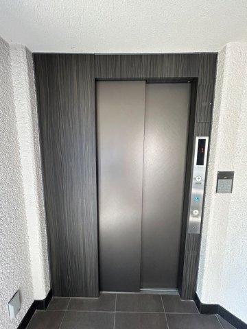 メインステージ須磨のロビー