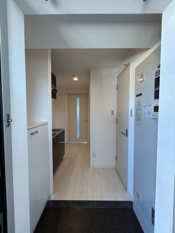 メインステージ須磨の玄関