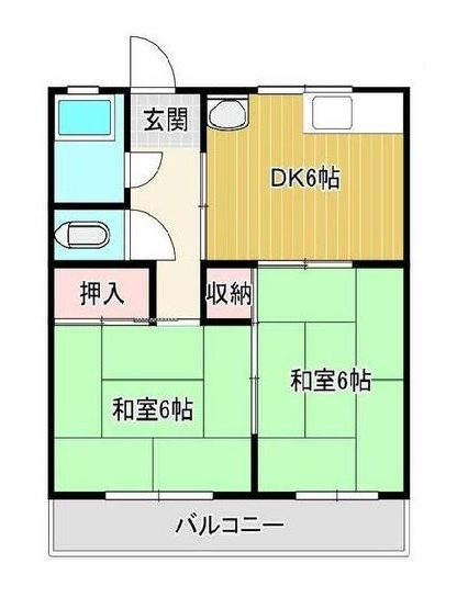 海南市船尾・1棟マンション・72448