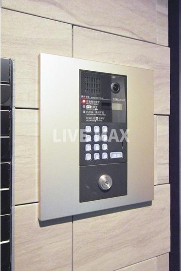 【セキュリティ】THEGARNETSUITERESIDENCE西大路 