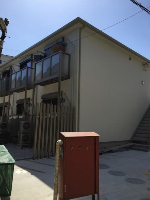 ＡＲＴＥＩＥ柿生のエントランス