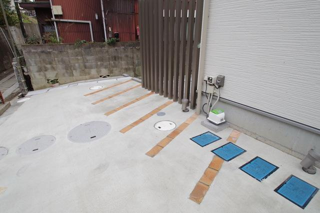 ＡＲＴＥＩＥ柿生のその他共用部分