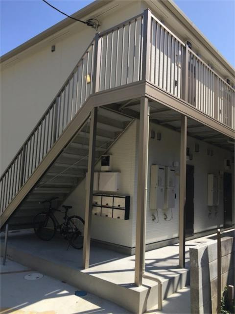 ＡＲＴＥＩＥ柿生の外観