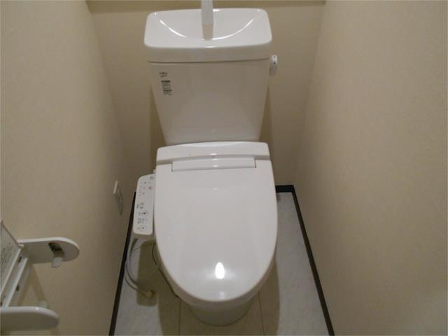 ＡＲＴＥＩＥ柿生のトイレ