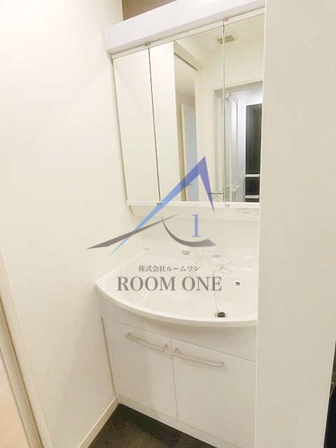 PLAZA の洗面所|洗面台です。