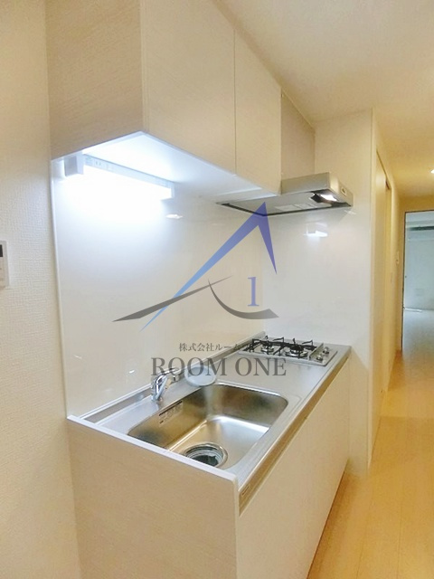 PLAZA のキッチン|キッチンです。