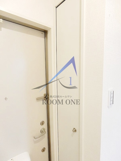 PLAZA の玄関|玄関です。