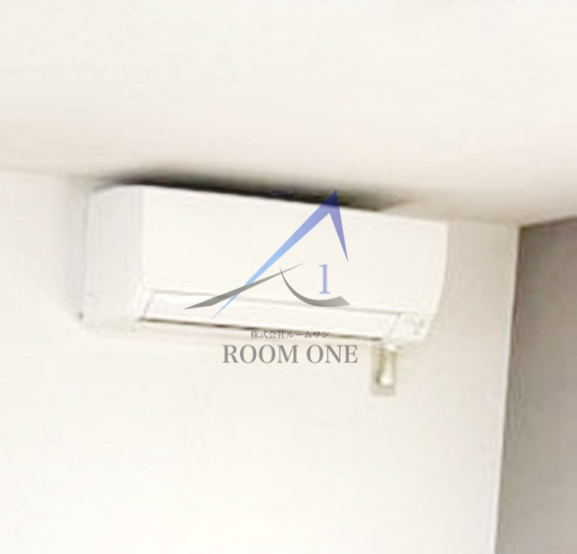 ラ・ビエ・ベルの設備|エアコンです。