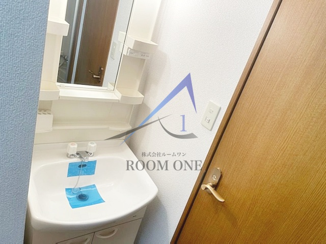 ラ・ビエ・ベルの洗面所|洗面台です。