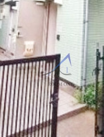 カーサヴェルデのエントランス|エントランスです。