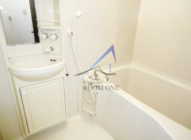 カーサヴェルデの浴室|お風呂です。