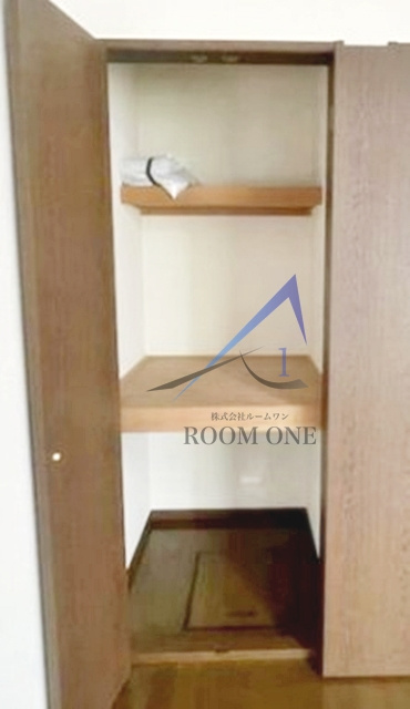 カーサヴェルデの収納|収納です。