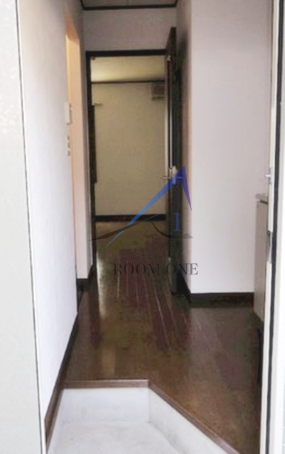 カーサヴェルデの玄関|玄関です。