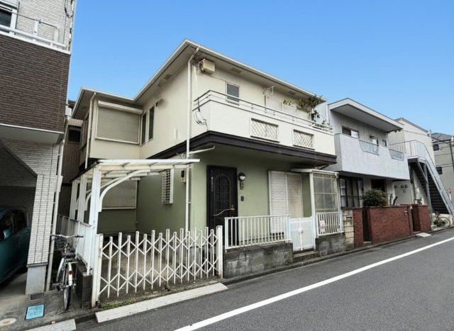 JR南武線「浜川崎」中古戸建の画像