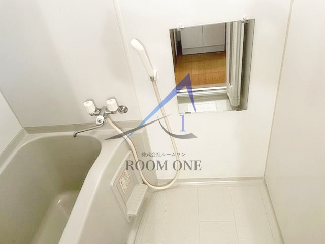 ラ・ビエ・ベルの浴室|お風呂です。