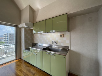 【キッチン】 | アビタシオンK