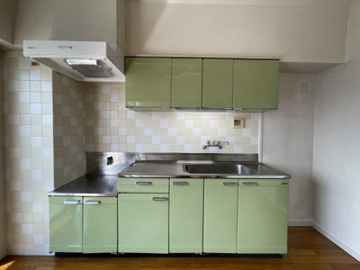 【キッチン】 | アビタシオンK