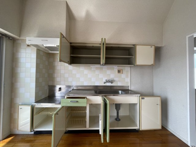 【キッチン】 | アビタシオンK