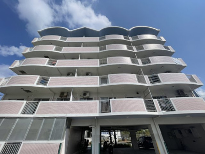 【外観】 | アビタシオンK