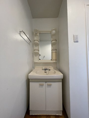 【洗面所】 | アビタシオンK