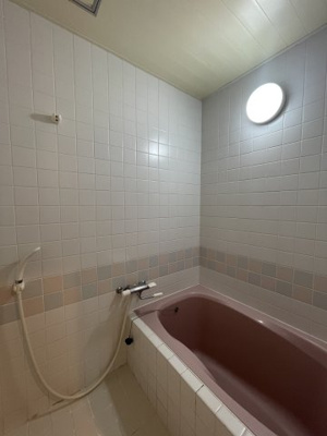 【浴室】 | アビタシオンK