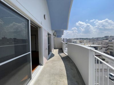 【バルコニー】 | アビタシオンK