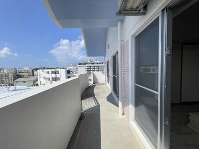 【バルコニー】 | アビタシオンK