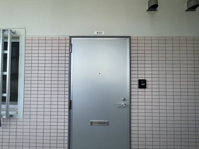 【玄関】 | アビタシオンK