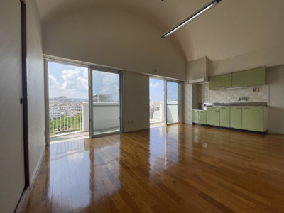 【居間・リビング】 | アビタシオンK