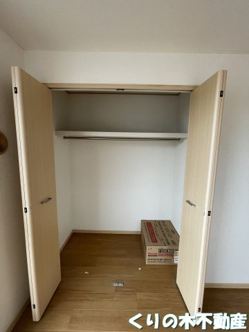 【収納】 | 朝日ハイツＢ | 便利な収納スペースです