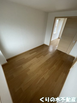 【寝室】 | 朝日ハイツＢ | 寝室です