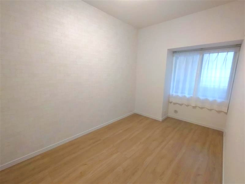 サザンヒル八事三号棟の洋室|落ち着いた色調の洋室です