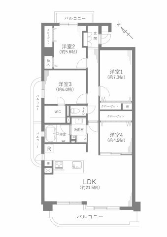 ラドーニ則武天空の館
