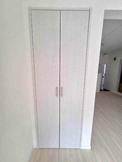 フジビルの収納