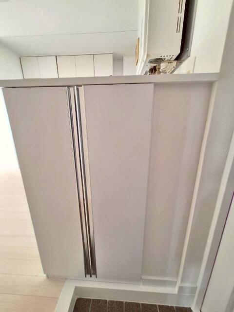 フジビルの収納